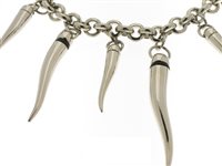 Bracelet D&G Woman in Steel DJ0027 - DJ0027